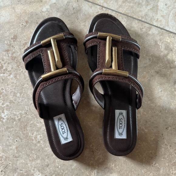 Tod's Shoes - Tods Sandals